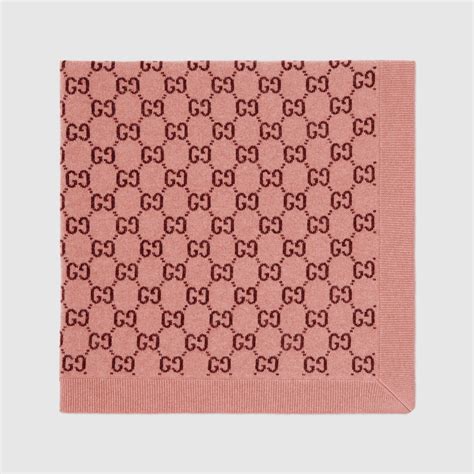 gucci baby blanket.